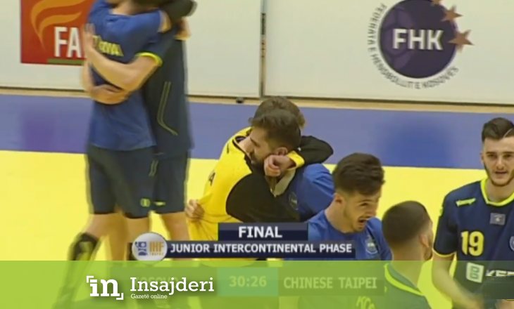 Arritje historike – Kosova në Kampionat Botëror U21