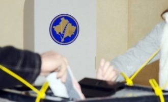 Numërohen mbi 20 përqind të votave, Vetëvendosje po prinë bindshëm