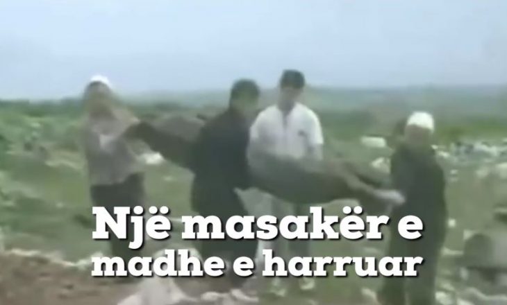 Masakra e Krushës së Madhe dhe prapaskenat me Hagën e politikanin nga Shqipëria