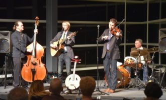 Folk grupi amerikan do të përformojë sonte në Prishtinë