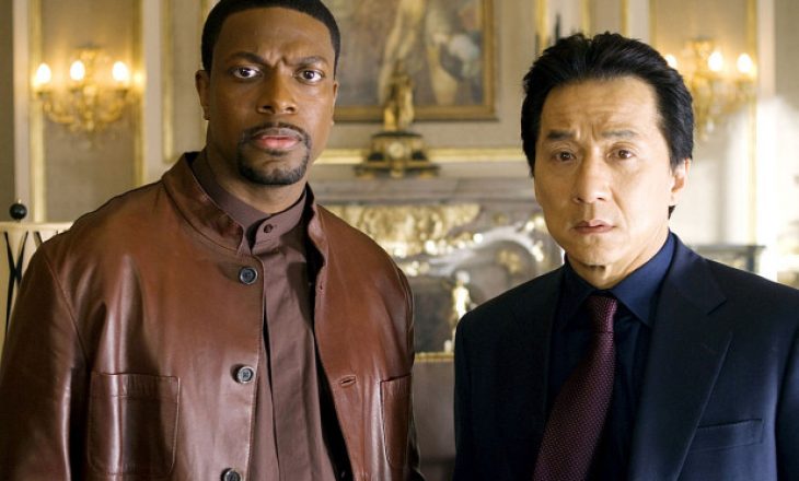 Jackie Chan e ndihmon kolegun e tij në borxhe