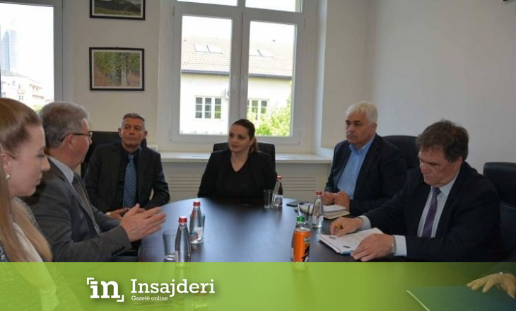 Ministrja Zivic zotohet për bashkëpunim me Sindikatën e Pavarur të Bujqësisë