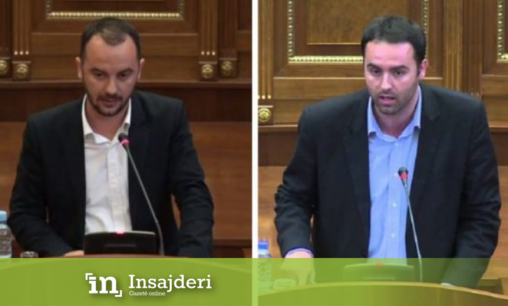 Molliqaj pretendon se Konjufca ka shkuar te Burdushi për t’i zgjidhur problemet