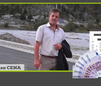 Mijëra eurot e taksapaguesve kosovarë që i shpenzoi zv/ministri i dënuar me burg