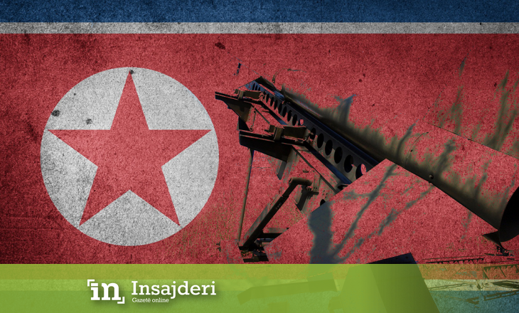 Koreja e veriut teston një armë të re, nuk tregon qëllimin e saj