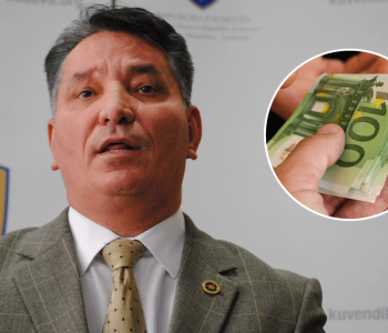 Lekaj me zëvendësministra shpenzojnë mbi 90 mijë euro për paga e shpenzime operative
