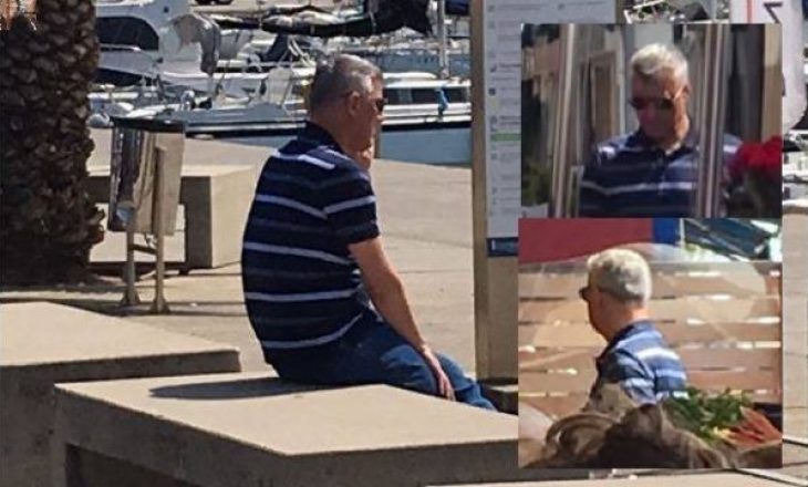 Paparacët serbë e ndjekin Hashim Thaçin, “zbulojnë” në cilin qytet evropian ndodhet