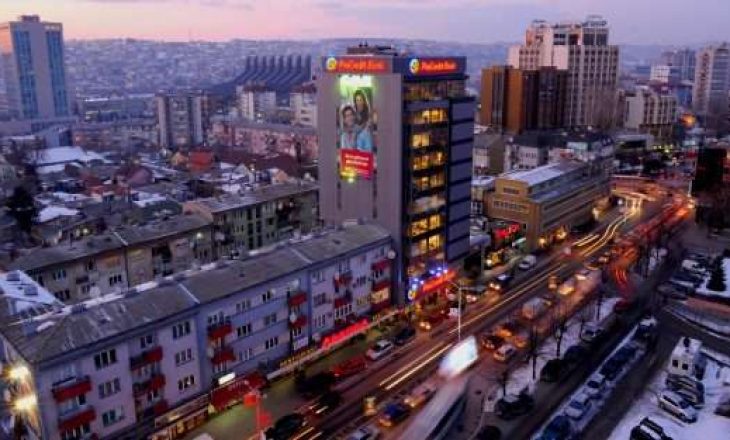 Prishtina, qyteti më i lirë në Ballkan