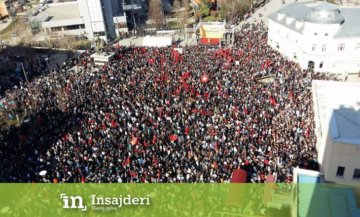 VV e pret në Berlin Thaçin dhe Vuçiqin me protesta