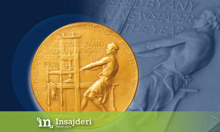 Shpallen fituesit e çmimeve Pulitzer
