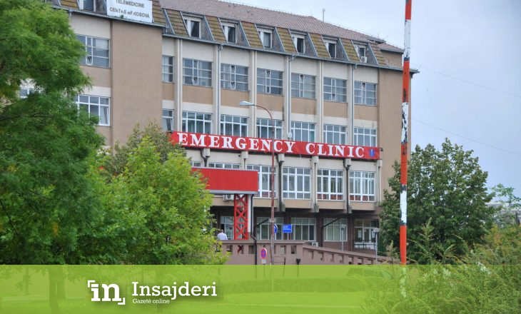 Bashkatdhetari qëllohet me armë zjarri në qendër të Prishtinës, dërgohet në spital