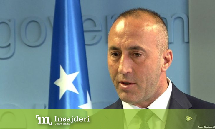 Haradinaj deklaron mbi 160 mijë euro obligime financiare