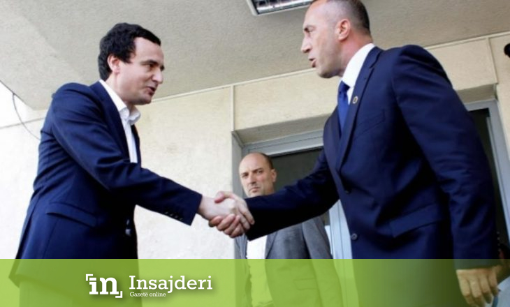 Kurti nuk e pranon sfidën e Haradinajt, Vetëvendosje e pyet sa pemë shekullorë i ke falur Malit të Zi