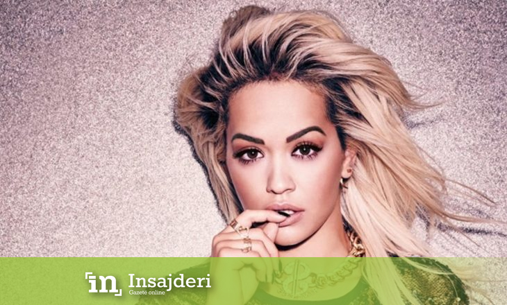 Rita Ora: Do të ishte e mrekullueshme sikur të bëja një këngë në shqip