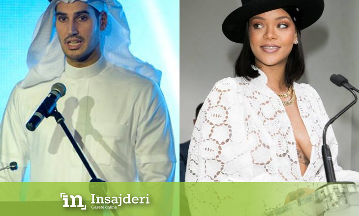 Rihanna afër martesës me miliarderin arab