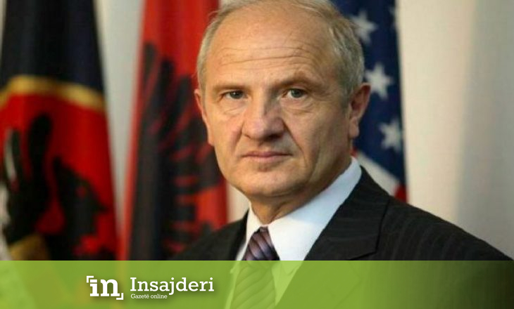 Fatmir Sejdiu paralajmëron kandidaturën për kryetar të LDK-së