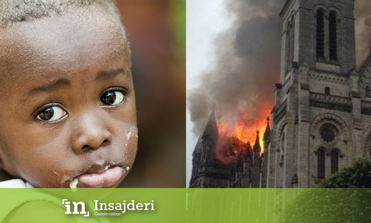 Miliarda dollarë dhurohen për katedralen e Notre Dame por ende nuk mund të rregullojmë problemet në planet