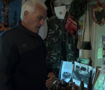 Muzeu i Gjokë Sokolit në Mejë – Dëshmi për gjenocidin serb