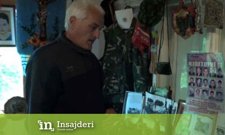 Muzeu i Gjokë Sokolit në Mejë – Dëshmi për gjenocidin serb