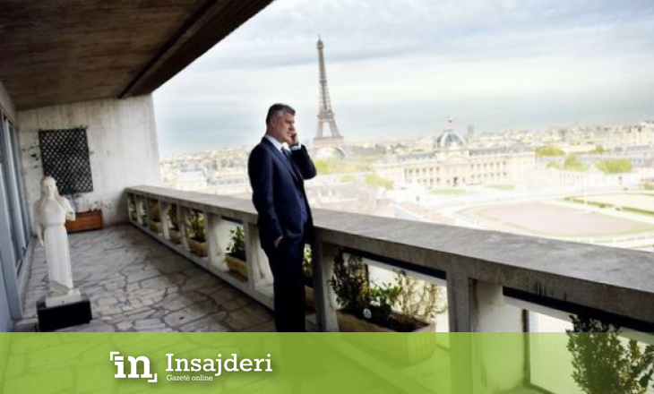 Presidenti i vendit me kulturë të shkatërruar ndjenë dhembshuri për Notre Dame të Parisit