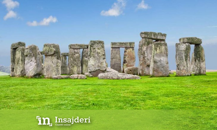 Zbulohen ndërtuesit e vërtetë të Stonhengut
