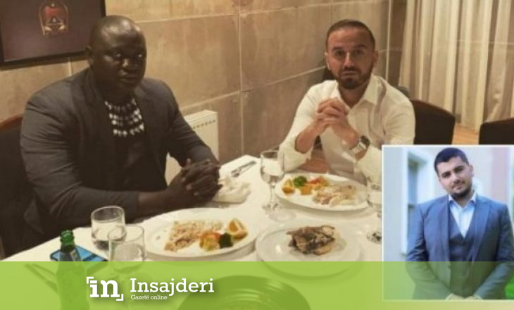 Ermal Fejzullahu shkroi koment racist, i reagon Olti Curri