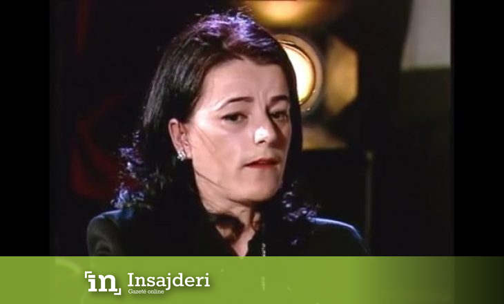 Vasfije Krasniqi kthehet në vendin ku u dhunua seksualisht para 20 vitesh