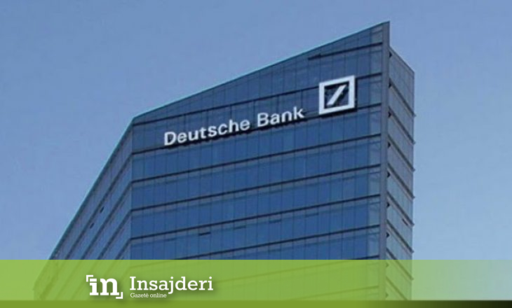 Deutsche Bank rrezikon “kolapsin”, pjesë e skemës së pastrimit të parave ruse