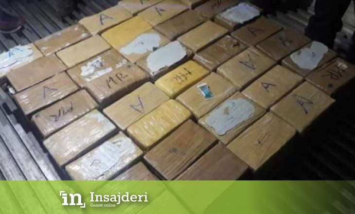 Kapet në Maltë 144 kg kokainë, një pjesë e saj kishte destinacion Durrësin