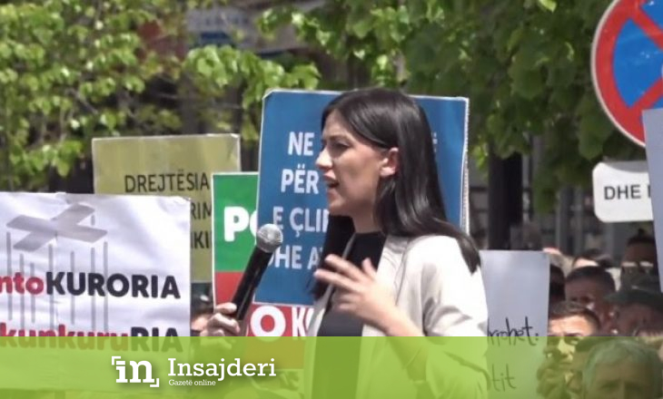 Albulena Haxhiu: Paqe me hajni nuk ka