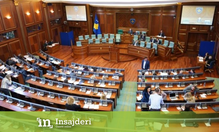 Në mungesë kuorumi nuk hedhet në votim Projektligji për Diasporën