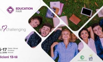 Hapet Panairi i Edukimit në Prishtinë, me moton “Ne e duam sfidën”