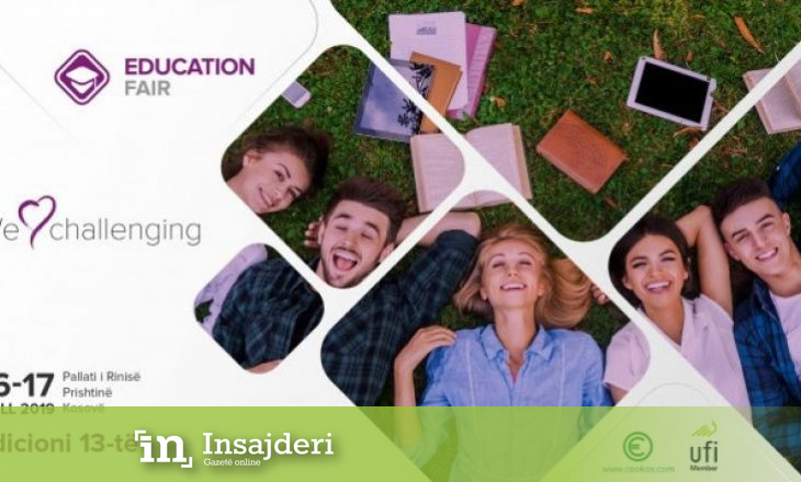 Hapet Panairi i Edukimit në Prishtinë, me moton “Ne e duam sfidën”