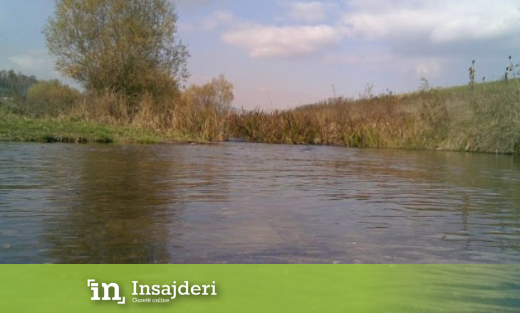 Ndahen 250 mijë euro për rregullimin e lumit Drenica
