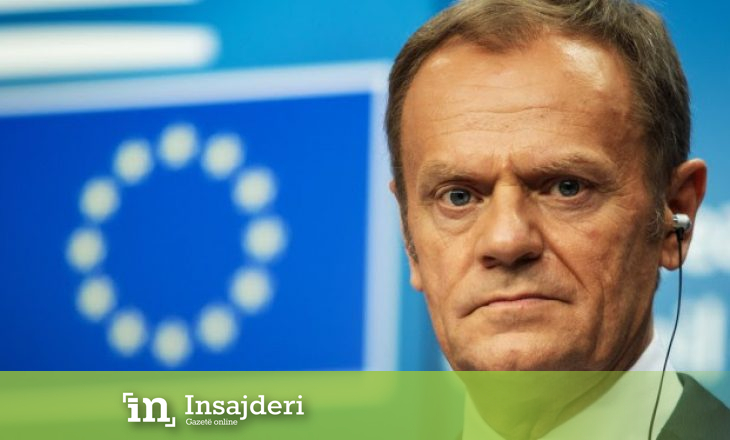 Tusk fton 28 vendet e BE-së të kontribuojnë në rindërtimin e Notre Dame
