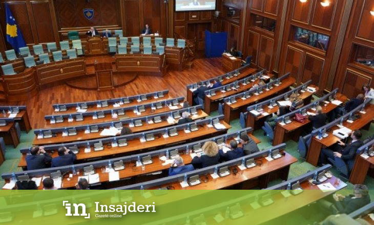 Përfundon seanca pa ndonjë konkludim për dy interpelancat