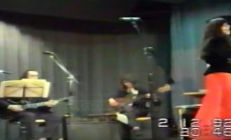 Recitali i padëgjuar i Vaçe Zelës, çfarë ndodhi në Zvicër në vitin 1992