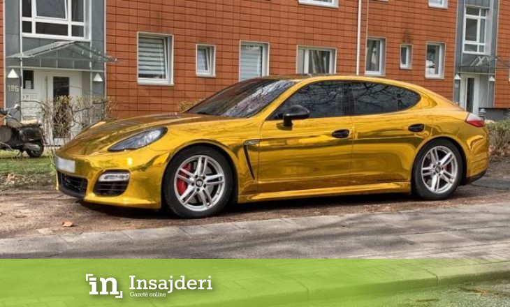 Policia i konfiskon “super bishën” shoferit miliarder për arsyen e pabesueshme