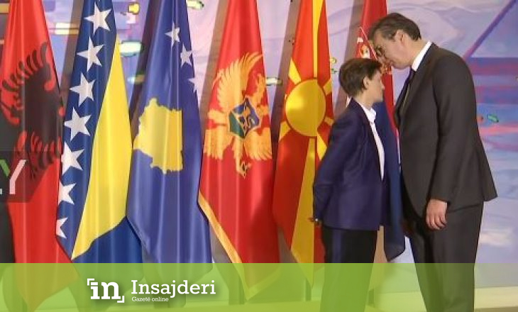 “Kosova nuk do ta lejojë kurrë kryeministren e Serbisë të futet në Kosovë”