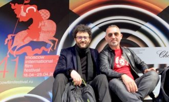 Filmi shqiptar premierë botërore në Moskë