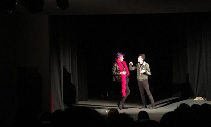“Hollyshit” me regji të Ilir Bokshit prezantohet në New York