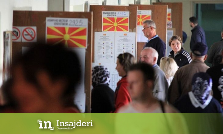 “Zgjedhjet në Maqedoni në përputhje me parimet dhe standardet ndërkombëtare”