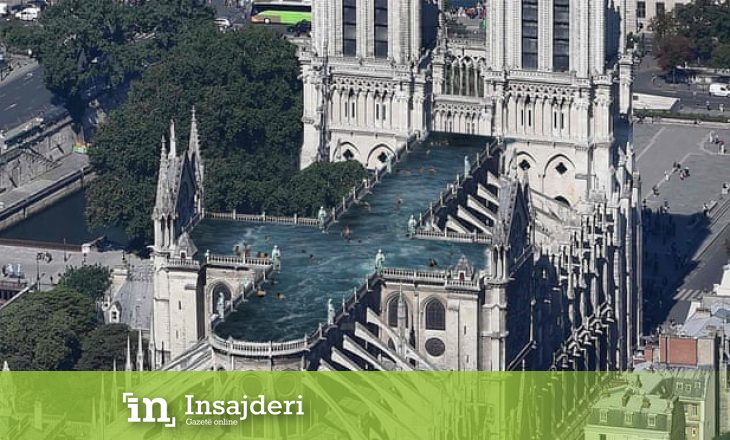 Pishinë në kulm? Propozimet për Notre Dame po i shpërfillin tradicionalistët