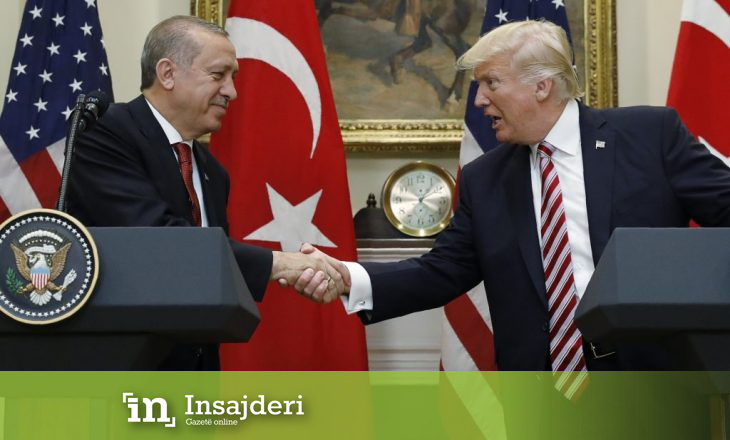 Takohen Trump e Erdogan