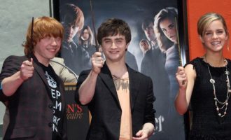 Rikthehet Herri Poter