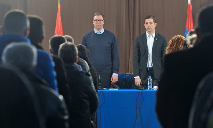 Rada Trajkoviq ngrit kallëzim penal ndaj Vuçiqit e Gjuriqit për vrasjen e Oliver Ivanoviqit