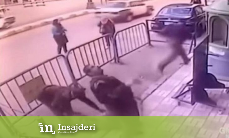 Fëmija 2 vjeç rrëzohet nga kati i dytë i banesës