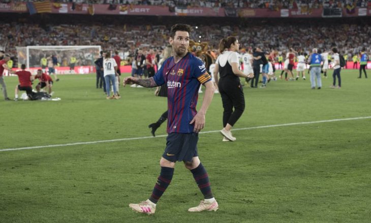 “Messi nuk është më i paprekshëm”