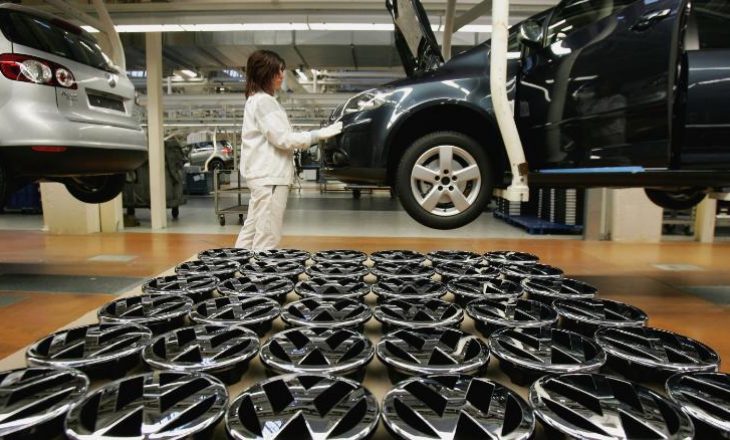 Gjermania humb ‘fokusin’ për makinat