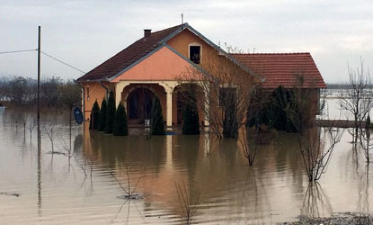 Instituti Hidrometeorologjik i Kosovës paralajmëron vërshime